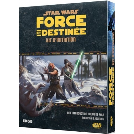 Star Wars - Force et Destinée - Kit d'initiation