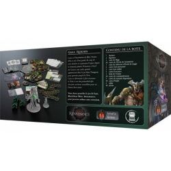 Black Rose Wars : Renaissance - Extension L'éveil de Gaïa