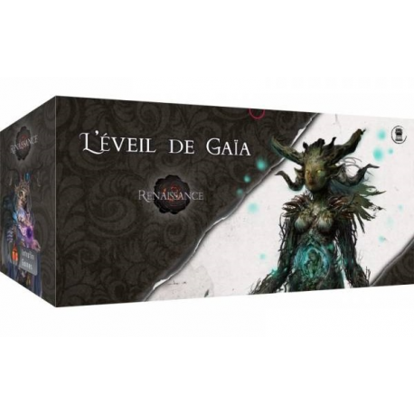 Black Rose Wars : Renaissance - Extension L'éveil de Gaïa