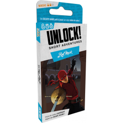 Unlock ! Short Adventures : Red Mask