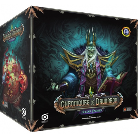 Chroniques de Drunagor - l'Age des Ténèbres