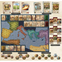 Mosaic: Chroniques d'une civilisation