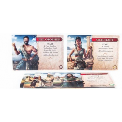 Mosaic: Chroniques d'une civilisation