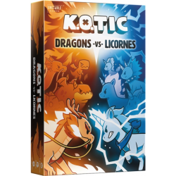 K.O. Tic : Dragons VS Licornes
