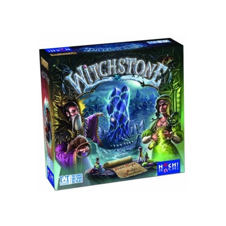 Witchstone