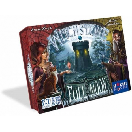 Witchstone - Full Moon