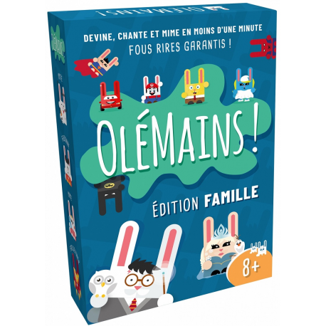 Olémains Famille