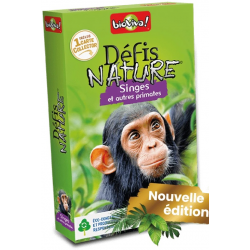 Défis Nature - Monuments fabuleux