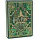 Jeu de 54 cartes Theroy11 Premium Harry Potter