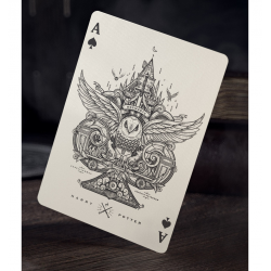 Jeu de 54 cartes Theory11 Premium Poufsouffle