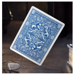 Jeu de 54 cartes Theory11 Premium Serdaigle