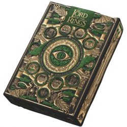 Jeu de 54 cartes Theory11 Premium The Lord of the Rings