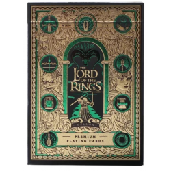 Jeu de 54 cartes Theory11 Premium The Lord of the Rings