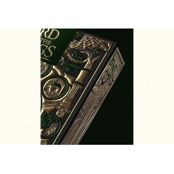 Jeu de 54 cartes Theory11 Premium The Lord of the Rings