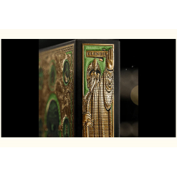 Jeu de 54 cartes Theory11 Premium The Lord of the Rings