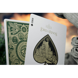 Jeu de 54 cartes Theory11 Premium The Lord of the Rings