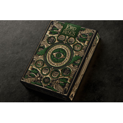 Jeu de 54 cartes Theory11 Premium The Lord of the Rings