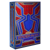Jeu de 54 cartes Theory11 Spiderman