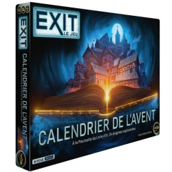 Exit : Calendrier de L'Avent