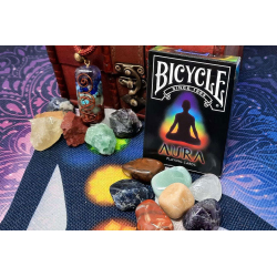 Jeu de 54 cartes Bicycle Aura