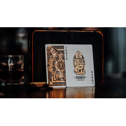 Jeu de 54 cartes Theory11 Piracy