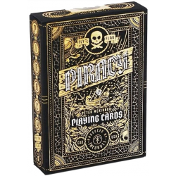 Jeu de 54 cartes Theory11 Piracy