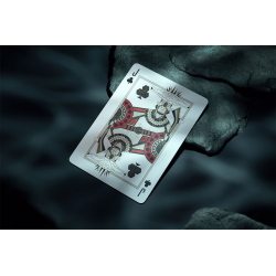 Jeu de 54 cartes Theory11 Black Panther