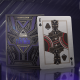 Jeu de 54 cartes Theory11 Black Panther