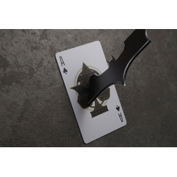 Jeu de 54 cartes Theory11 The Dark Night X Batman