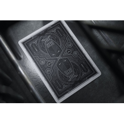 Jeu de 54 cartes Theory11 The Dark Night X Batman