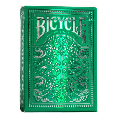 Jeu de 54 cartes Bicycle Jacquard