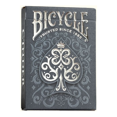 Jeu de 54 cartes Bicycle Cinder