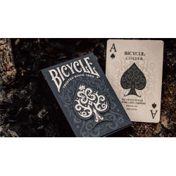 Jeu de 54 cartes Bicycle Cinder