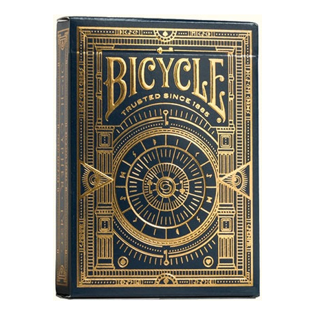 Jeu de 54 cartes bicycle Aurora Premium