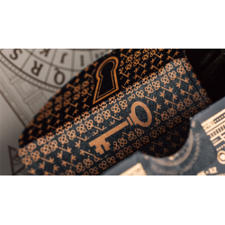 Jeu de 54 cartes Bicycle Cypher