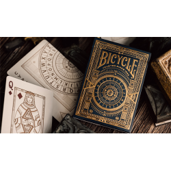 Jeu de 54 cartes Bicycle Cypher