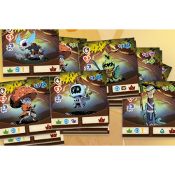 Explorers of the Woodlands