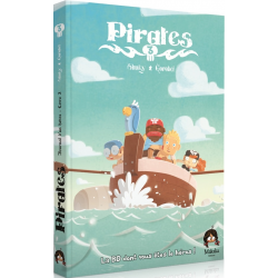 BD dont vous êtes le Héros - Pirates - Livre 3