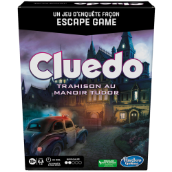 Cluedo Escape Game -Péril en Haute Mer