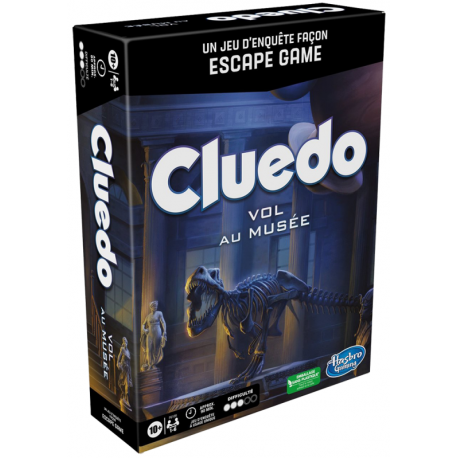 Cluedo Escape Game -Péril en Haute Mer