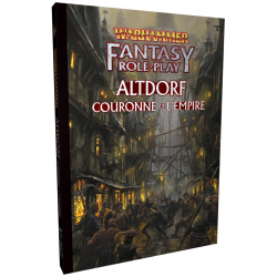 Warhammer Fantasy - Altdorf