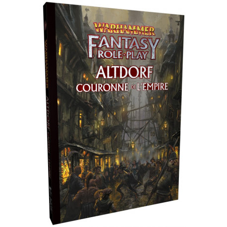 Warhammer Fantasy - Altdorf
