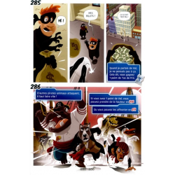 BD dont vous êtes le Héros - Hold-Up