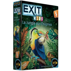 Exit Kids - La Jungle aux Enigmes