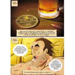 BD dont vous êtes le Héros - Hold-Up