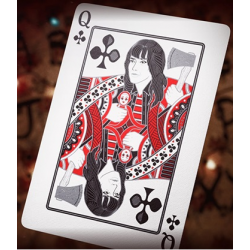 Jeu de 54 cartes Theory11 Stranger Things