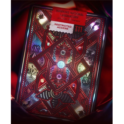 Jeu de 54 cartes Theory11 Stranger Things