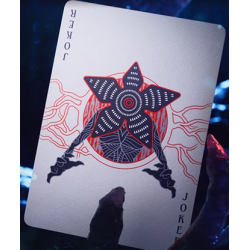 Jeu de 54 cartes Theory11 Stranger Things