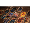 Jeu de 54 cartes Bicycle World Of Warcraft 1