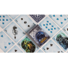 Jeu de 54 cartes Bicycle World Of Warcraft 3